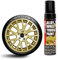 Motionperformance Essentials Alloy Wheel Refurbishment Touch Up Pen Stick Paint - Drift Gold