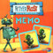 Noris 606011076 - Ritter Rost Memo, Kinderspiel