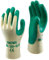 Showa Best 310 g Grip Handschuhe grün groß