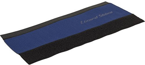 Lizard Skins Mittelgroßer Neopren-Kettenstrebenschutz Fahrrad-Protektoren, blau, M