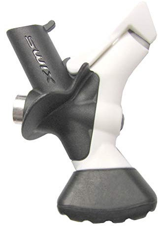 Swix Nordic Walking Drehfußspitze Twist & Go, komplett 1 Stück