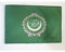 AZ FLAG - Flagge Arabische Liga - 45x30 cm Mit Kordel - Liga Der Arabischen Staaten Fahne 30 x 45 Cm - Flaggen