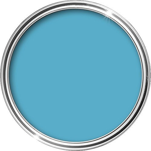 Hqc Barn Paint 10L, blu