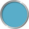 HQC Barn Paint 10L | Garden and Furniture Wood Paint | Outdoor Quick-Drying Protection for Garden Fence | Pale Blue