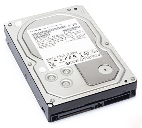 Disque dur hitachi 2 TB SATA 3.0 Go/s 7200 tr/min