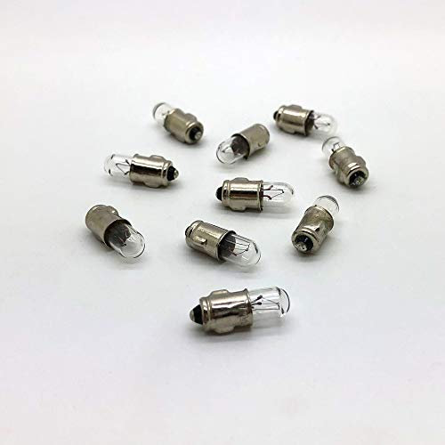 10 x 281 12 V 2 W BA7S Peanut Armaturenbrett Instrumententafel Blinker Auto Glühbirne