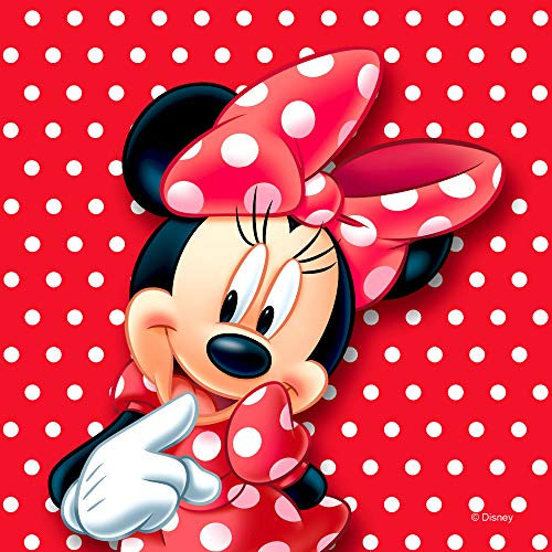 AG Design Minnie Mouse Kissen