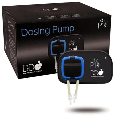 Aqua Essentials D-D P1 Dosierpumpe - Steuerung über Ihr Smartphone