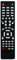 Remote Control For ALBA LE-24GY15-T2 TV Television, DVD Player, Device PN0131858