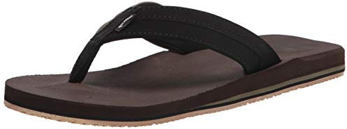 Billabong Herren Ganztägige Sandale, Chocolate Impact, 43 EU
