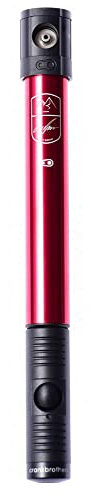 Crank Brothers HINCHADOR Mano KLIC HV MANOMETRO RED MINNAAR LEOGANG