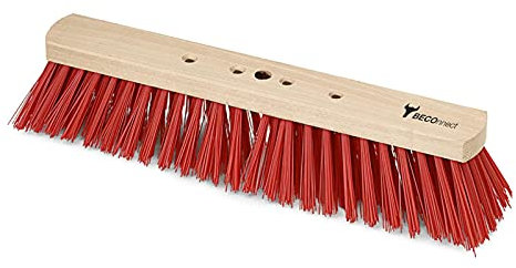 Reinica Beconnect Straßenbesen Elaston 40 cm Hofbesen Hofkehrer Hoffeger Besen Kehrer Feger Rinnsteinbesen