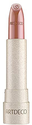 ARTDECO Natural Cream Lipstick - Nachhatiger, glänzender Lippenstift, für empfindliche Lippen geeignet - 1 x 4 g