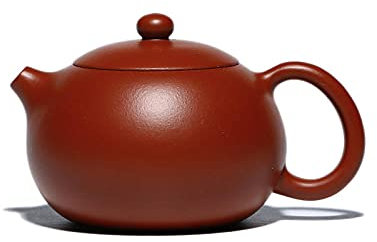 Théières Service À Thé Theiere Théière À Thé En Terre Cuite Pour Violette À La Main Théon De Boisson Theapot Dahongpao Xishi Vaisselle Zisha Green Costume