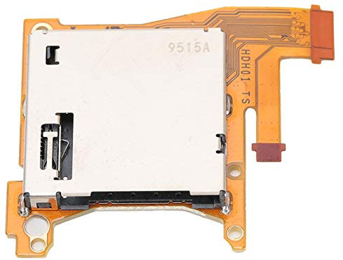 Cuque Fente pour Carte de Jeu pour Console de Jeu Fente pour Carte de Jeu Facile à Installer pour la Console de Jeu Switch Switch Lite