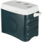 GlamHaus Cooler Box 30L Large Portable For Ice Cool Drinks Or Food, Cooler for Vehicles, Car Or Outdoor, Insulated CFC Free, Picnics, Beach, Camping, Festivals (30 Litre)