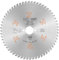 CMT ORANGE TOOLS 285.816.60M LAMES CIRCULAIRE CHROME HW 216X2.3/1.6X30 Z60 ATB -5NEG