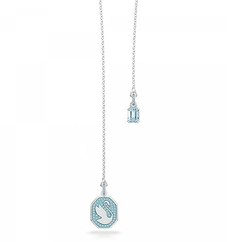 Swarovski Halskette SIGNUM: Halskette AQUADTLIA/RHS 5628544 Marke, Einheitsgröße, Metall, Kein Edelstein