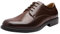 Bruno Marc Zapatos de Cordones Zapatillas Casual Oxfords Clásico Formales Derby para Hombre Boda Fiesta Marron Oscuro DOWNING-02-E Talla 40 (EUR)