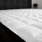 Besonders weicher Matratzenschoner 180x200cm - Matratzenauflage für Matratzen bis 30cm - Bei 60°C waschbar & Öko-Tex für mehr Hygiene im Bett - Unterbett als Schutz für Boxspringbett & Topper