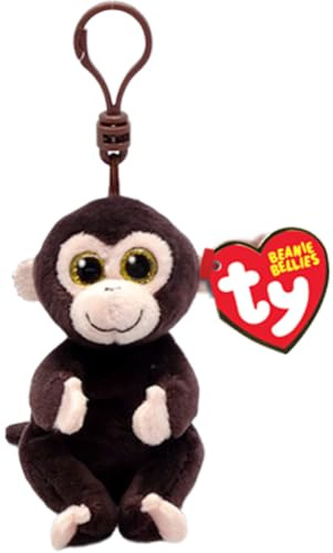 Ty Beanie Bellies Clip – Matteo Der Affe