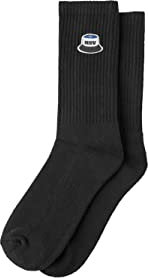 HSV Hamburger SV Sportsocken Socken Strümpfe ** Nils ** schwarz (as3, numeric, numeric_39, numeric_42, regular, regular)