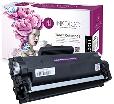 TN2421 Schwarz Toner Kompatibel mit Brother DCP-L2512 D / DCP-L2532 DW / DCP-L2552 DN / HL-L 2312 D / HL-L 2352 DW / HL-L 2372 DN / MFC-L 2712 DN/DW / MFC-L 2732 DW Laserdrucker