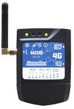 M200 Communicateur 4G LTE pour portes, portails et systèmes de stationnement Motorline