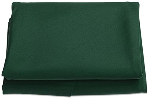 Frdun Parasol de jardin, parasol de table de marché, parasol de chaise réglable en hauteur avec clip universel et bouton d'inclinaison pour jardin, pelouse, jardin, piscine, Vert, 2 Meters 6 Bones