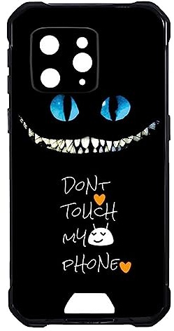 Auotu Hülle Mit Kamera Schutz Soft TPU Silikon Case Etui Tasche Cover für Blackview BV5300 / BV5300 PRO/Oscal S70 / S70 Pro/Blackview BV5300 Plus Smartphone (Mode 7)