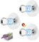 Seifenhalter mit Magnet, 3 Stück Seifenhalter Magnet, Magnetischer Seifenhalter, Magnet Seifenhalter, Edelstahl Magnetseifenhalter Ohne Bohren für Dusche, Badewanne, Waschbecken und Bad