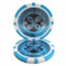 Pegasi Pokerchip 50-11.5g - Casino Pokerchips - Spielchips Wertmarken - Poker Chips - Casino Pokerset - Texas Hold'em Poker Chips - Poker-Chips - 25 stücks