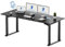 FLEXISPOT QS+180 * 80cm 4 Gambe Doppio Motore Scrivania Regolabile in Altezza Standing Desk Scrivania Elettrica Scrivania Motorizzata Telaio in Acciaio
