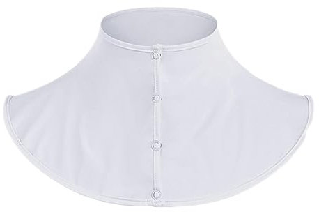 PW TOOLS Golf-Hals-Gamasche, Sonnenschutz-Nackenwickel, Schal-Hals-Gamasche, Sonnenschutz-Abdeckung, Sonnen-Hals-Gamasche, Anti-UV, für Männer und Frauen