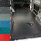 Vandalised- Van Vinyl Flooring - Etiquette Vinyl Real Quartz Sparkle Safety Flooring – Camper/Van/Caravan - 6 Colours & Various Lengths (6:Bright Red, 2.5meter x 1.8meter)