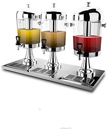 WYWL Perfekt für Cocktails, Punsch, Wasser und gekühlte Erfrischungen langlebiges und stilvolles Design