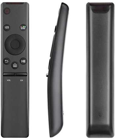 Universal Remote for Samsung-TV-Remote,Compatible for All Samsung Smart Curved Frame QLED LED LCD TVs