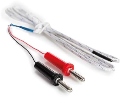 Velleman Temperatursensor, flexibel, für Multimeter, -40 °C-260 °C, 70 cm Kabel