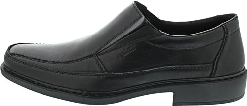 Rieker Slipper Schwarz (43)