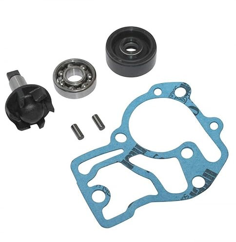 Pompe à eau P2R compatible avec Scooter MBK 50 Nitro
