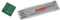 Bosch Graphitminen HB, 6 Stück (Ersatzminen für Tieflochmarker Bleistift; Härte HB; 2,8 mm Durchmesser; Etui zur geschützten Aufbewahrung)