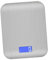 Ciieeo Edelstahl Küchenwaage Digital 5kg/1g Multifunktionale Lebensmittelwaage Ohne Batterie Tragbare Küchenwaage Für Präzises Wiegen Der Heimischen Küche