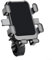 Support de navigation pratique pour vélos électriques, maintient en toute sécurité les smartphones de 4 à 7 pouces avec système de verrouillage à six griffes (installation sur le guidon)
