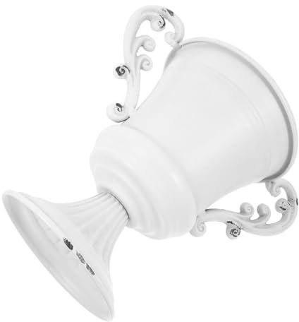 MAGICLULU Vase sur Pied pour Centres De Table Urne Haute sur Pied Design Unique