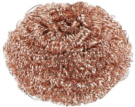 sourcing map Soldering Tip Iron Cleaner Brass Sponge Solder Tip Cleaning Wire for Cleaning Soldering Irons and Tips