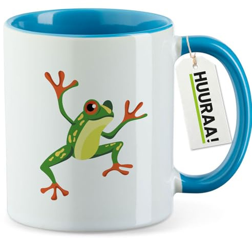 Huuraa Rana Tazza di caffè