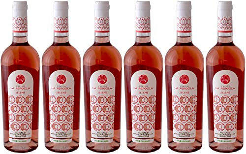 La Pergola Selene Valtènesi Chiaretto DOC 2024 Trocken Bio (6 x 0.75 l)