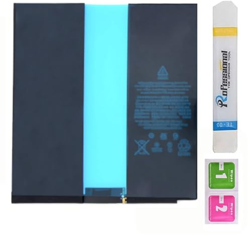 ZAMAN Battery Compatible for iPad Pro 10.5 Inch, A1709, A1852, A1701, MQDT2LL/A, PHH2LL/A, MQF22LL/A A1798 8134mAh A1798 Battery