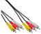 InLine 89996 cavo video composito