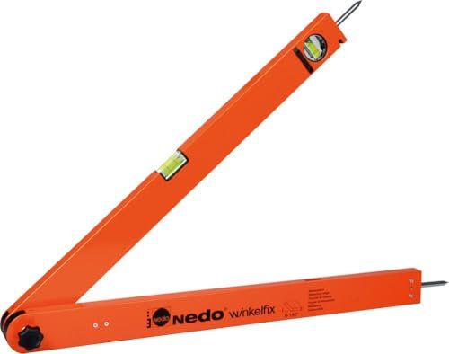 Nedo Winkelmeßgerät Winkelfix-Maxi, 500111.0